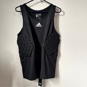 Adidas XL new compression tank climacool